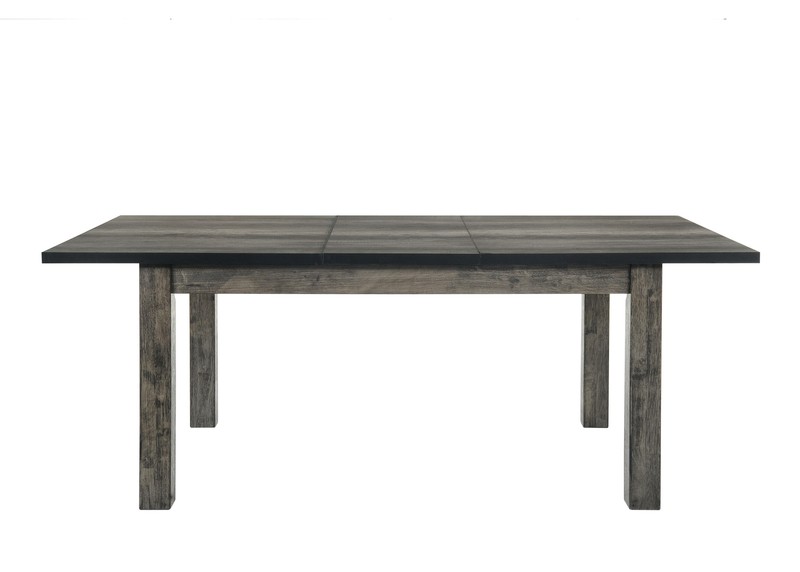 Katarina Extendable Solid Wood Dining Set