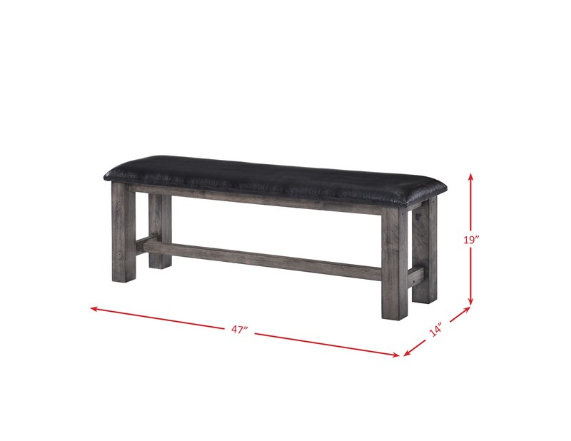 Katarina Extendable Solid Wood Dining Set
