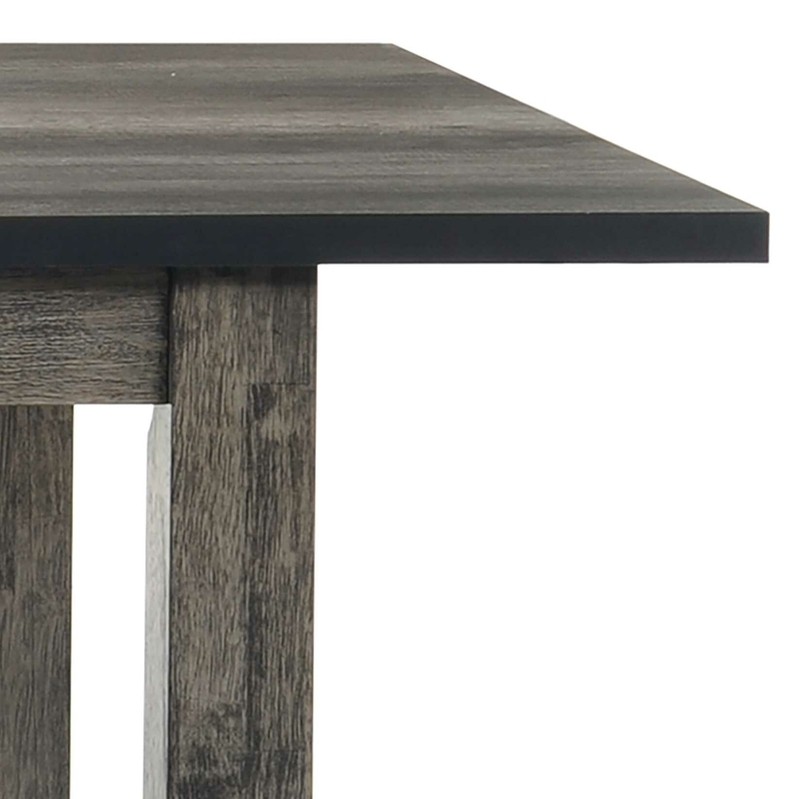 Katarina Extendable Solid Wood Dining Set