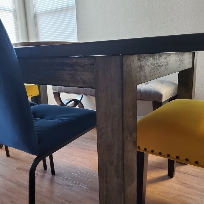 Katarina Extendable Solid Wood Dining Set