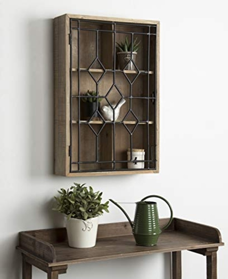 Wall Curio Cabinets - Ideas on Foter