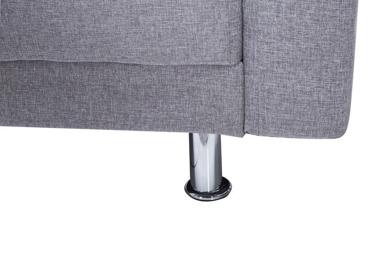 Katherine 74.8'' Square Arm Sleeper