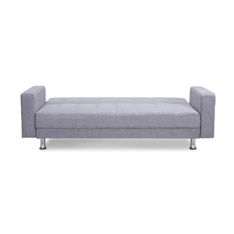 Katherine 74.8'' Square Arm Sleeper