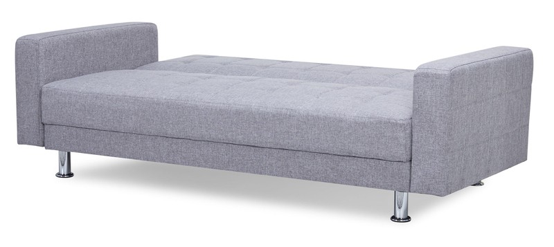Katherine 74.8'' Square Arm Sleeper