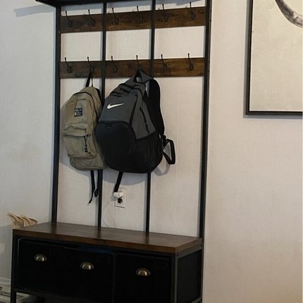 Hallway Coat Storage - Coat Cupboard - Ideas on Foter