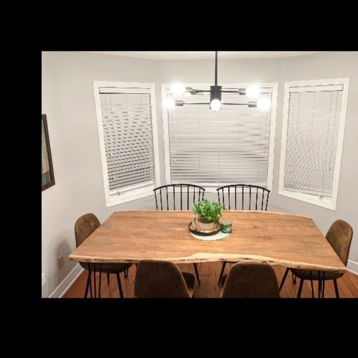 Kennamer 4 - Person Dining Set