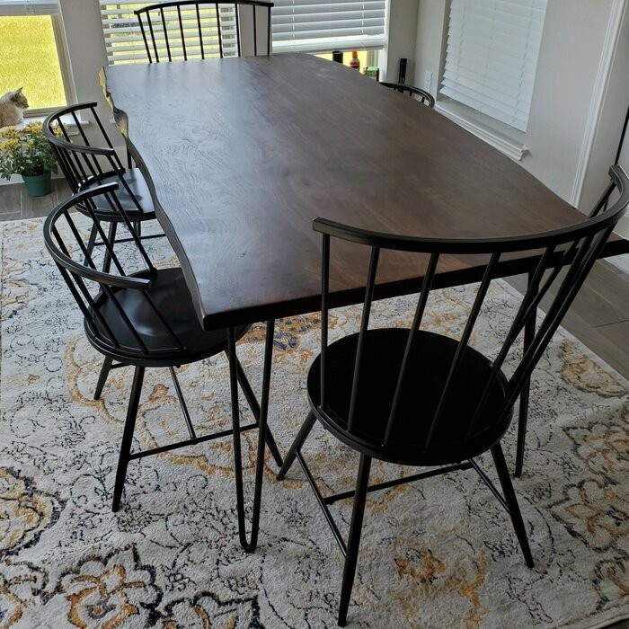 Kennamer 4 - Person Dining Set