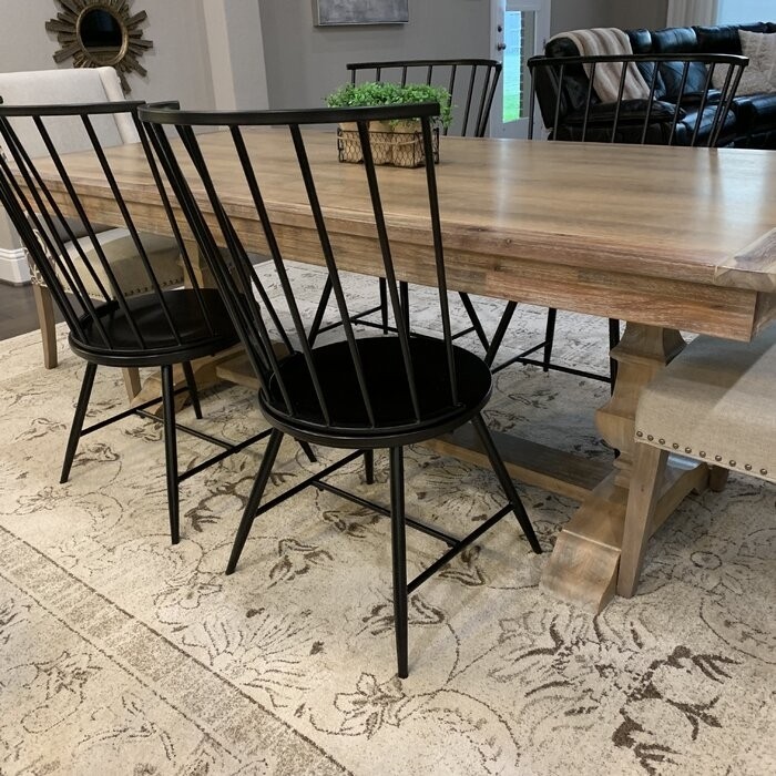 Kennamer 4 - Person Dining Set