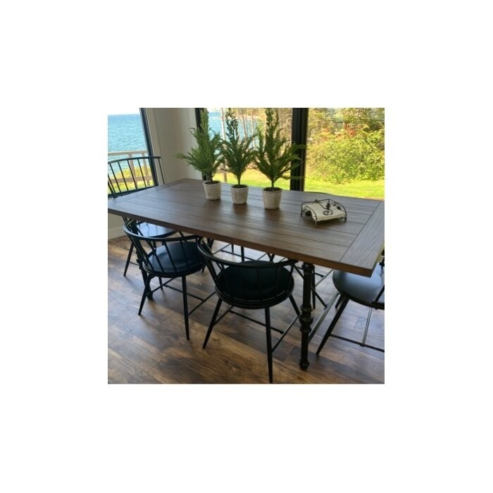 Kennamer 4 - Person Dining Set