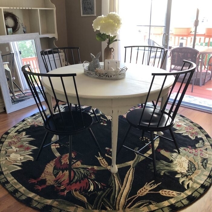 Kennamer 4 - Person Dining Set