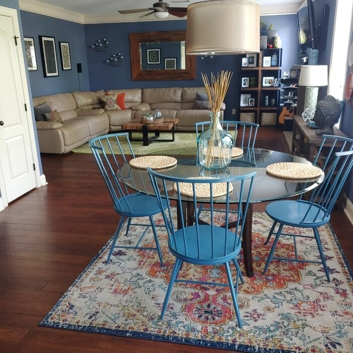 Kennamer 4 - Person Dining Set