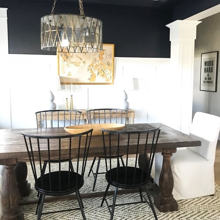 Kennamer 4 - Person Dining Set