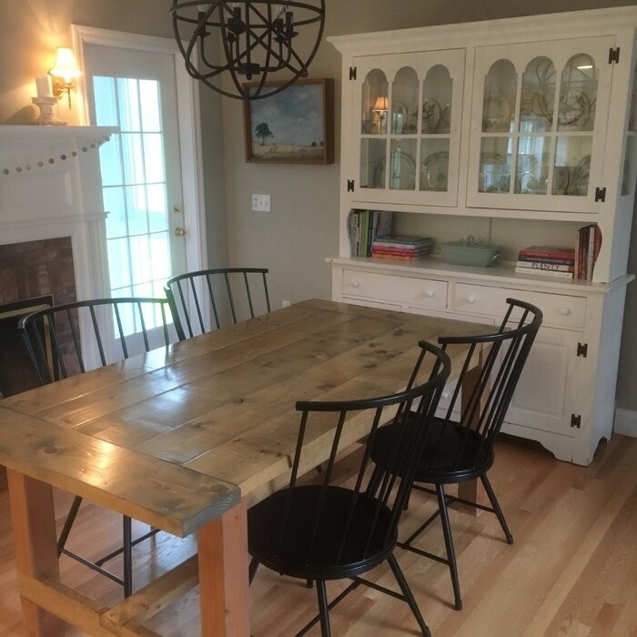 Kennamer 4 - Person Dining Set