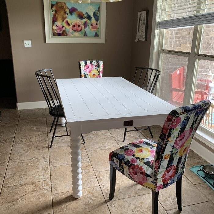 Kennamer 4 - Person Dining Set