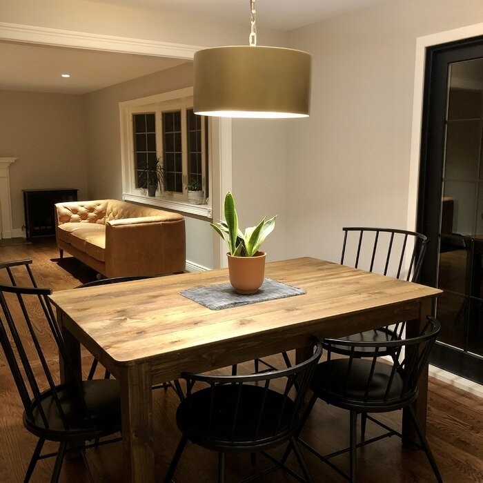 Kennamer 4 - Person Dining Set