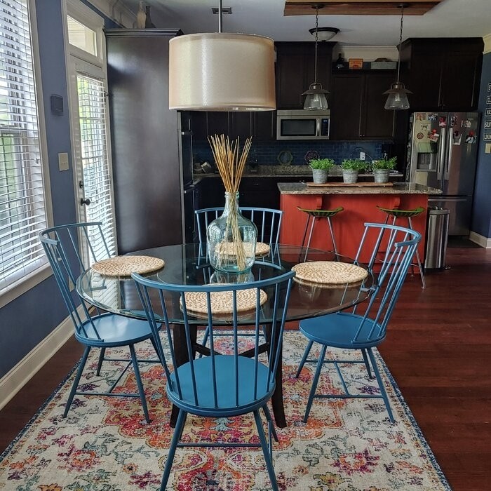 Kennamer 4 - Person Dining Set
