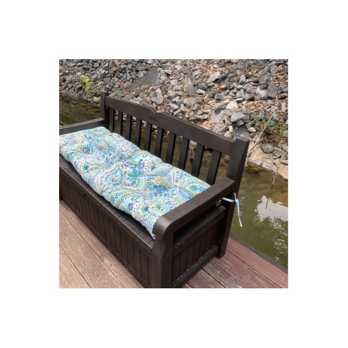 Keter Solana Water Resistant Plastic Deck Box