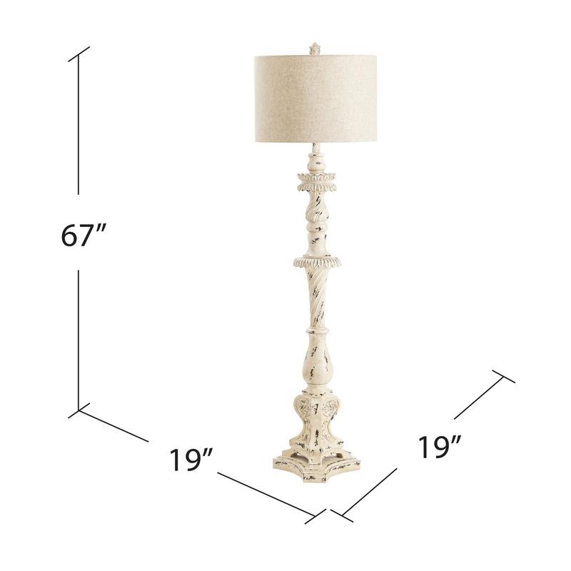 Kimberly 67" Floor Lamp