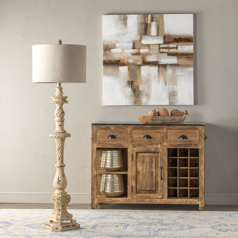 Kimberly 67" Floor Lamp