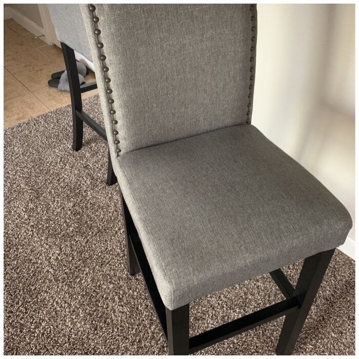 Knutson Solid Wood 29.38" Bar Stool