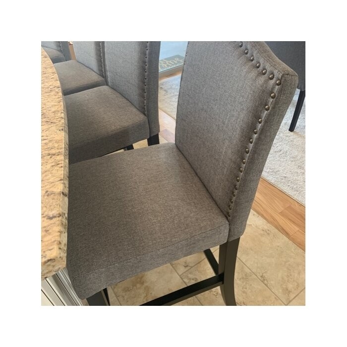 Knutson Solid Wood 29.38" Bar Stool