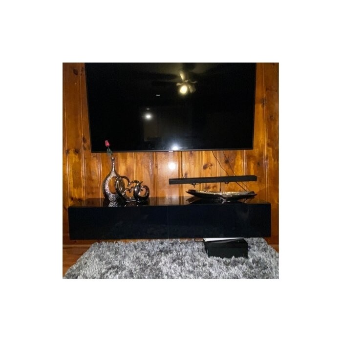 Krishan TV Stand for TVs up to 71"