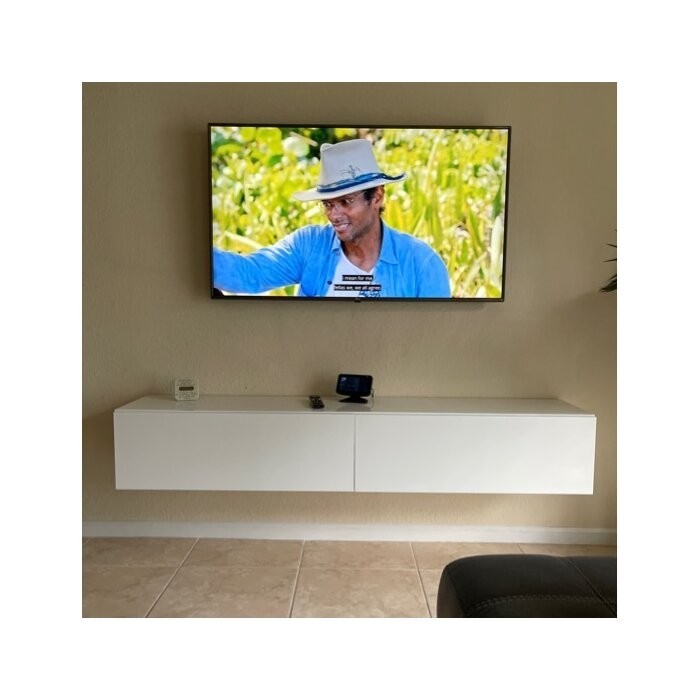Krishan TV Stand for TVs up to 71"