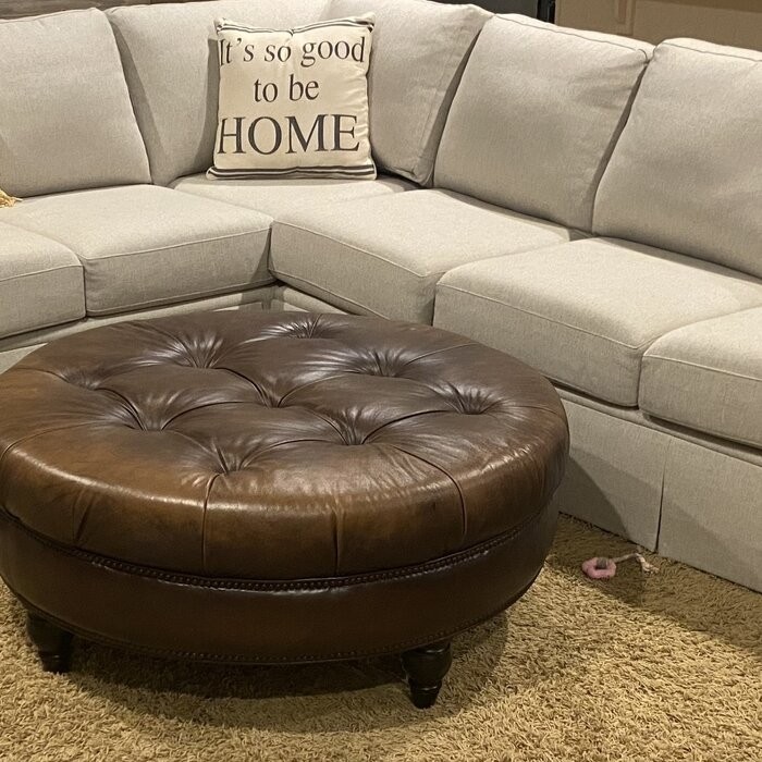 Kym End Table with Storage