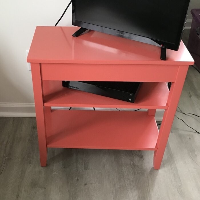 Kym End Table with Storage