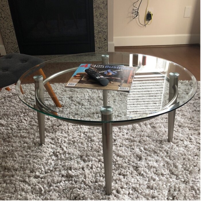 Laticia Coffee Table