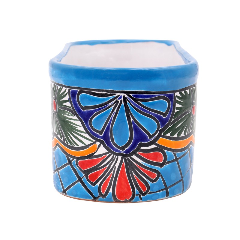 Ledge Ceramic Pot Planter