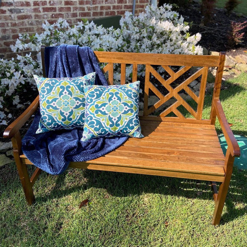 Lemay Wooden Garden Bench