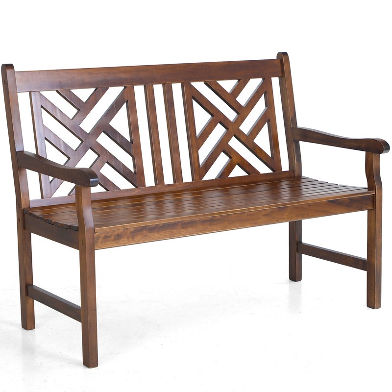 Lemay Wooden Garden Bench