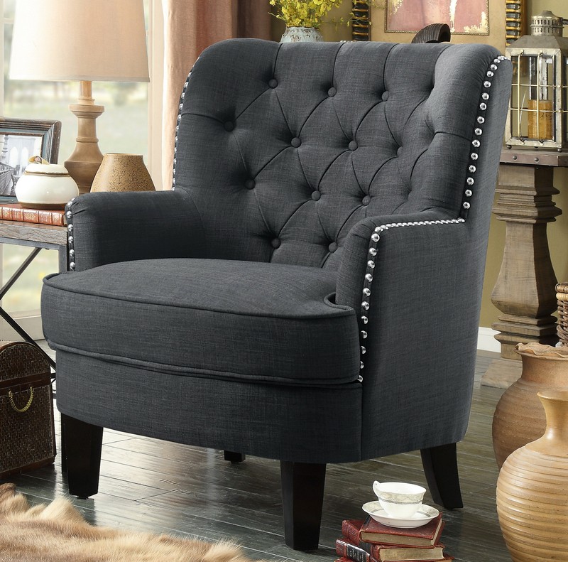 Lenaghan 30'' Wide Wingback Chair