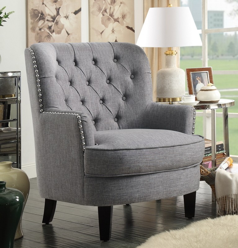 Lenaghan 30'' Wide Wingback Chair