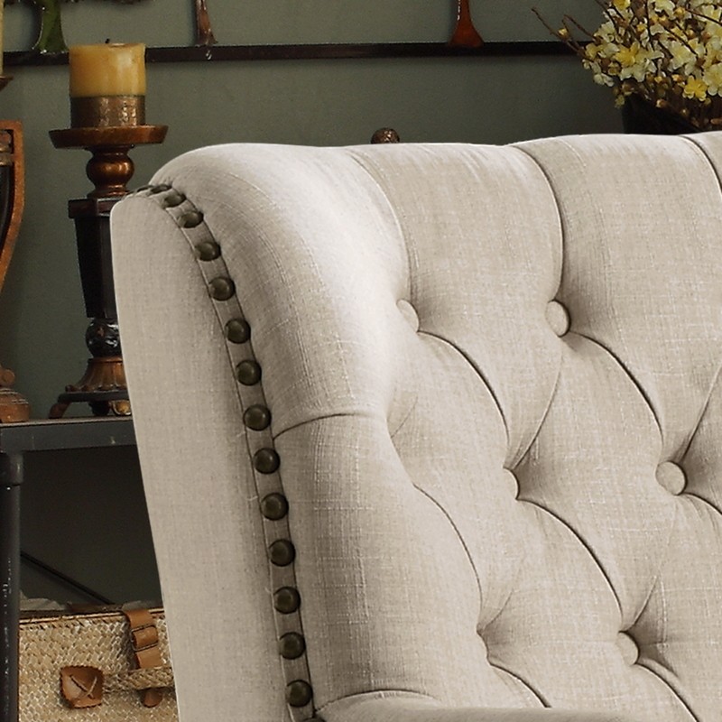 Lenaghan 30'' Wide Wingback Chair