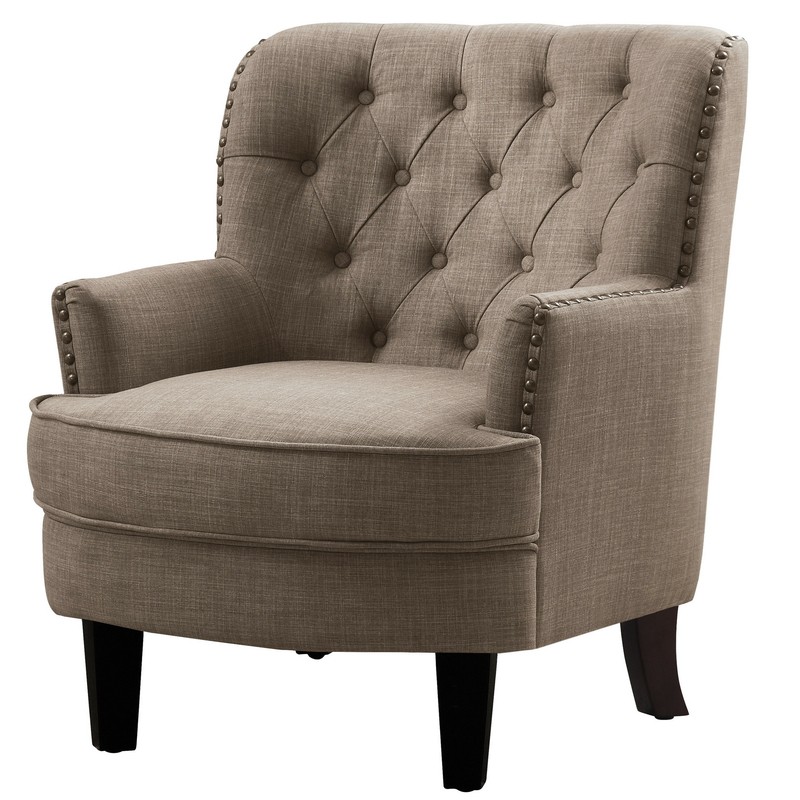 Lenaghan 30'' Wide Wingback Chair
