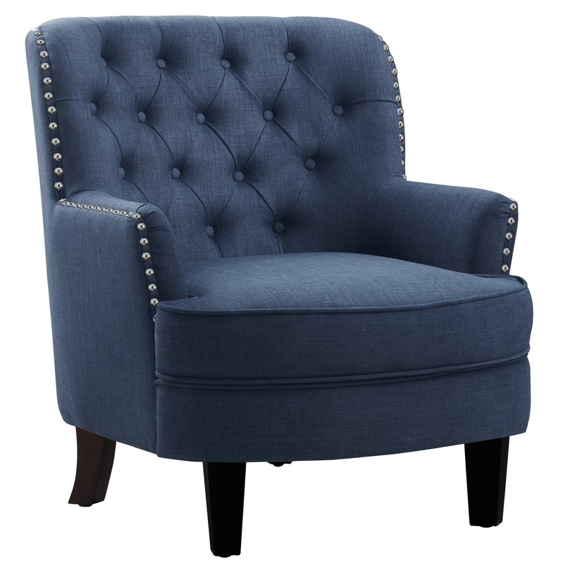 Lenaghan 30'' Wide Wingback Chair