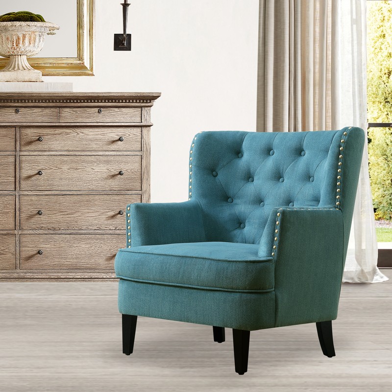 Lenaghan 30'' Wide Wingback Chair