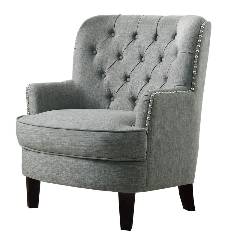 Lenaghan 30'' Wide Wingback Chair