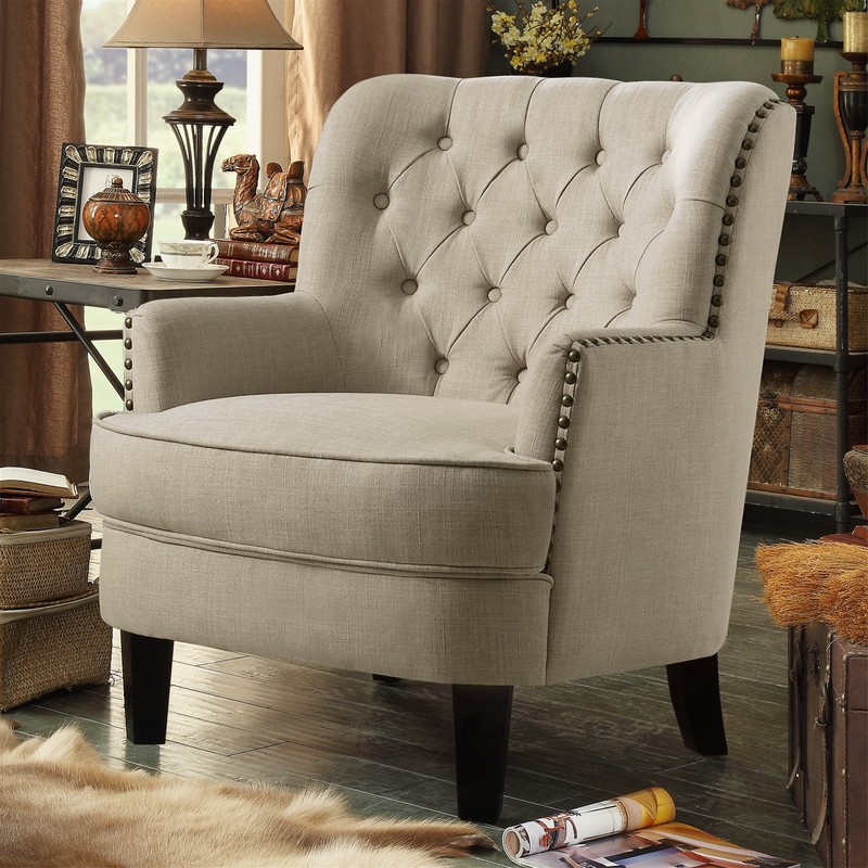 Lenaghan 30'' Wide Wingback Chair
