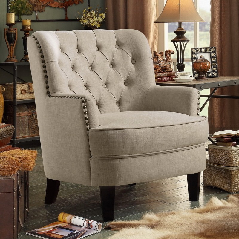 Lenaghan 30'' Wide Wingback Chair
