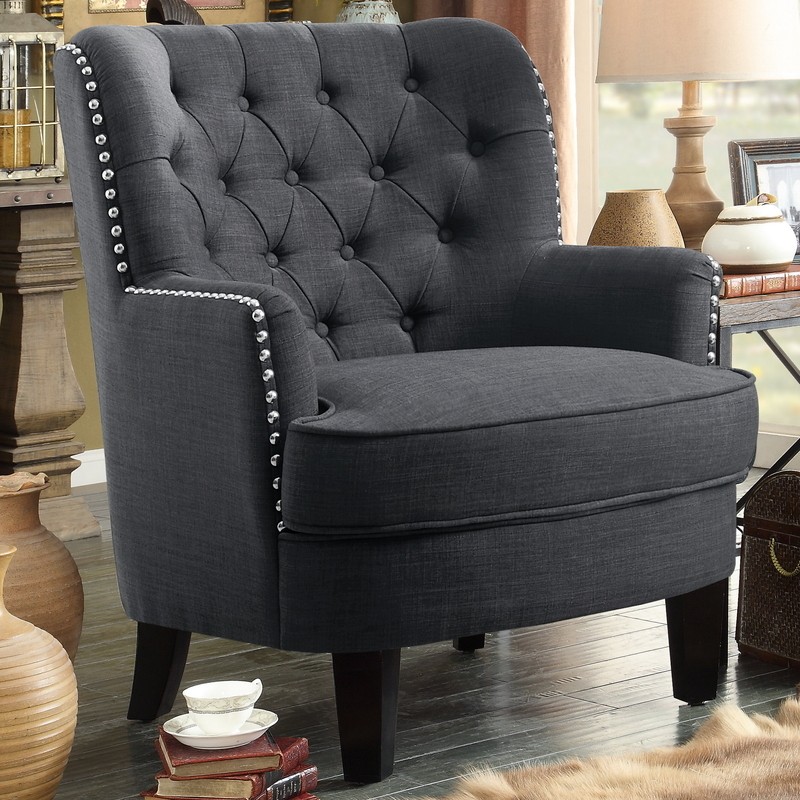 Lenaghan 30'' Wide Wingback Chair