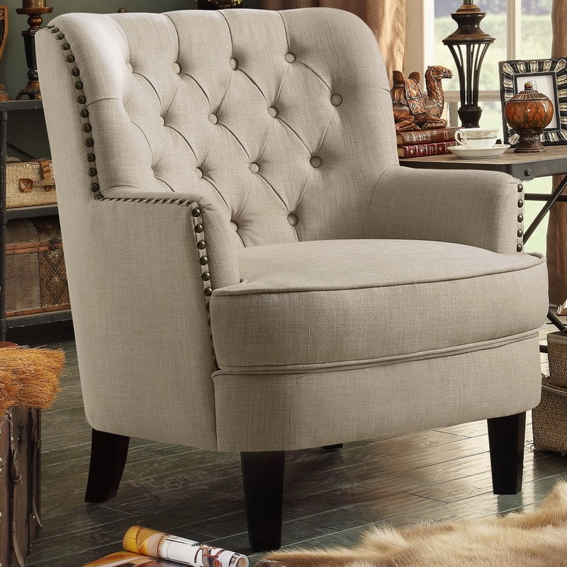 Lenaghan 30'' Wide Wingback Chair