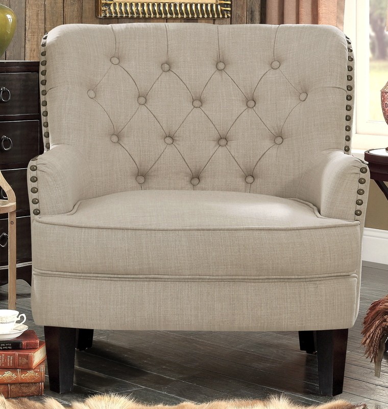 Lenaghan 30'' Wide Wingback Chair