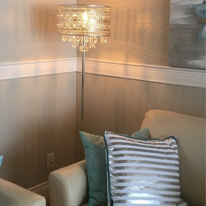 Lenore 61" Floor Lamp