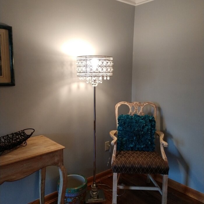 Lenore 61" Floor Lamp