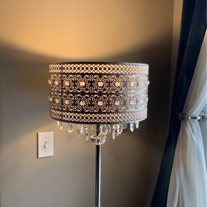 Lenore 61" Floor Lamp