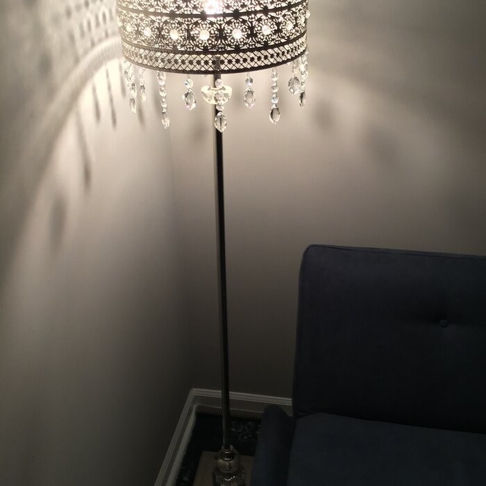 Lenore 61" Floor Lamp