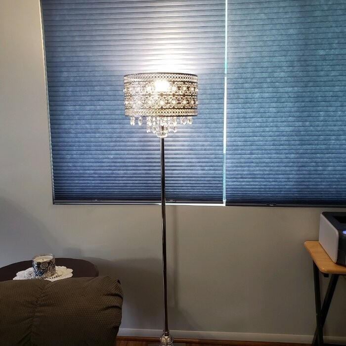 Lenore 61" Floor Lamp